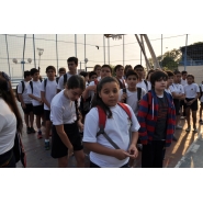 Festejamos el Día del ESTUDIANTE con los chicos del Secundario